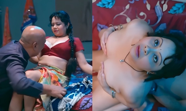 Chaddar E04 2025 Hindi Hot Web Series – HitPrime