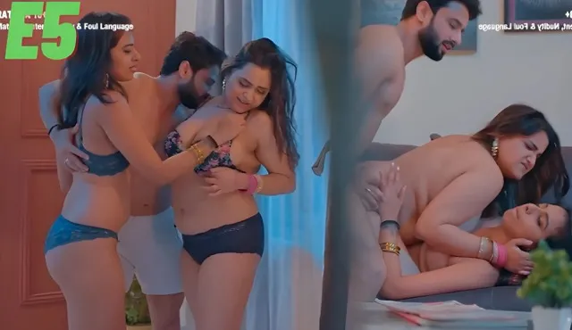 Biwi Atthani Saali Rupaiya E05 2025 Hindi Hot Web Series – Jugnu