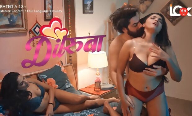 Dilruba E03 2025 Hindi Hot Web Series – Look